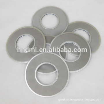 Filtro de aire y filtro de estación de aceite SPL32 0.025 mm, malla de disco de malla de acero inoxidable SPL32 0.025 mm